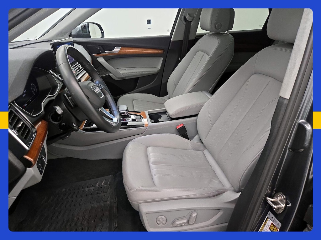 2023 AUDI Q5 PREMIUM PLUS 缩略图 13