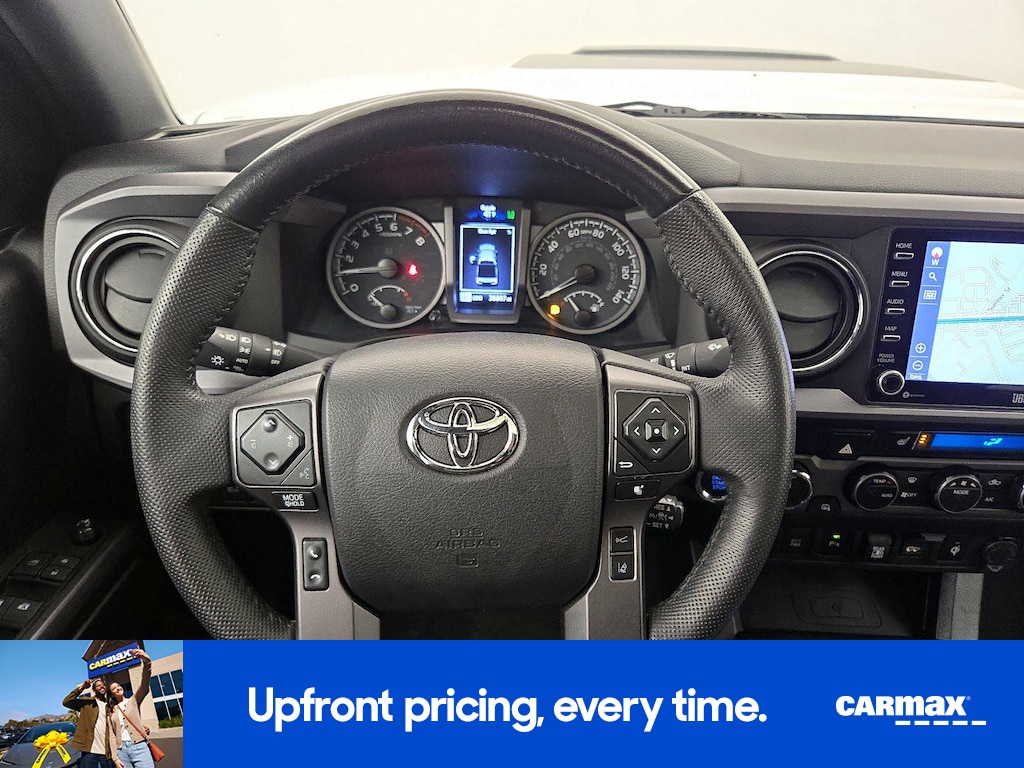 صورة مصغرة 13 لـ 2021 Toyota TACOMA TRD PRO