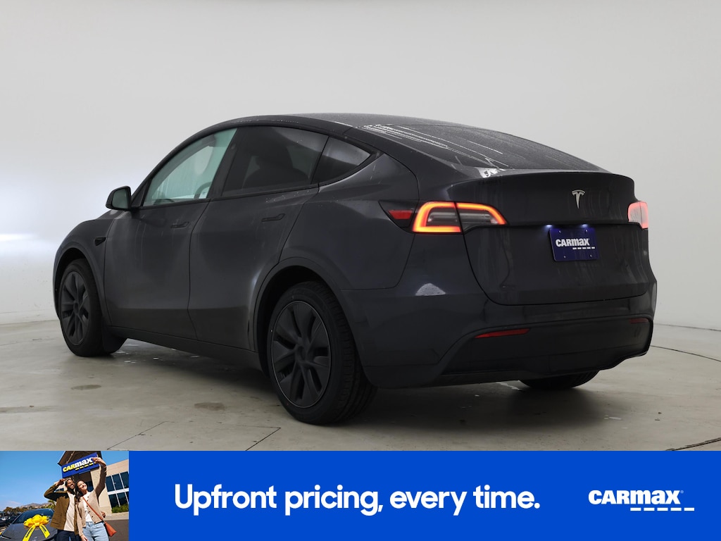 TESLA MODEL Y LONG RANGE - 2