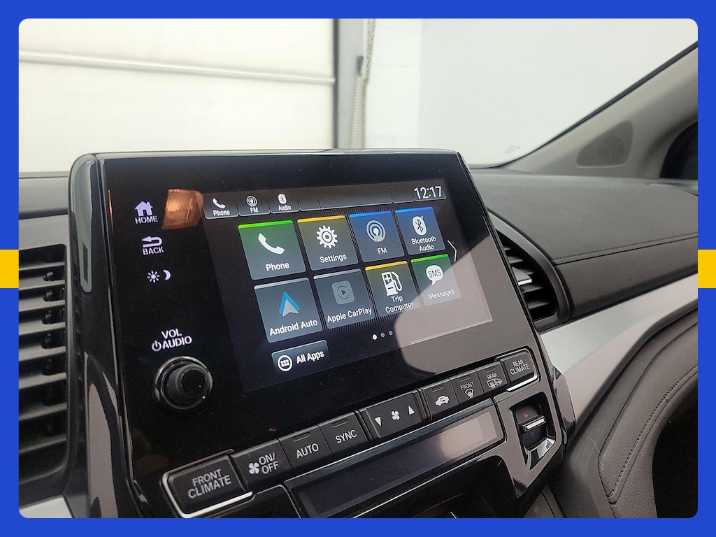 2021 Honda ODYSSEY EX 照片 17