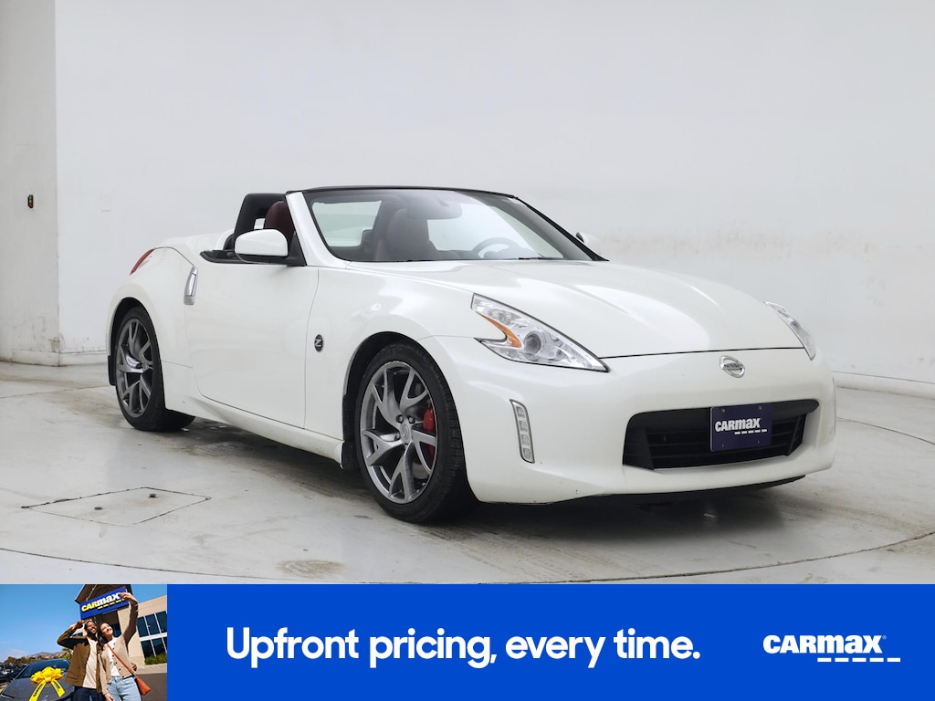 2017 Nissan 370Z