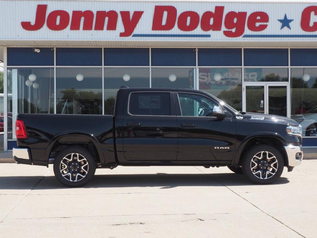 New 2026 RAM 1500 Laramie
