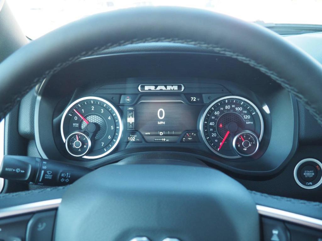 صورة مصغرة 23 لـ 2026 RAM 1500 BIG HORN/LONE STAR