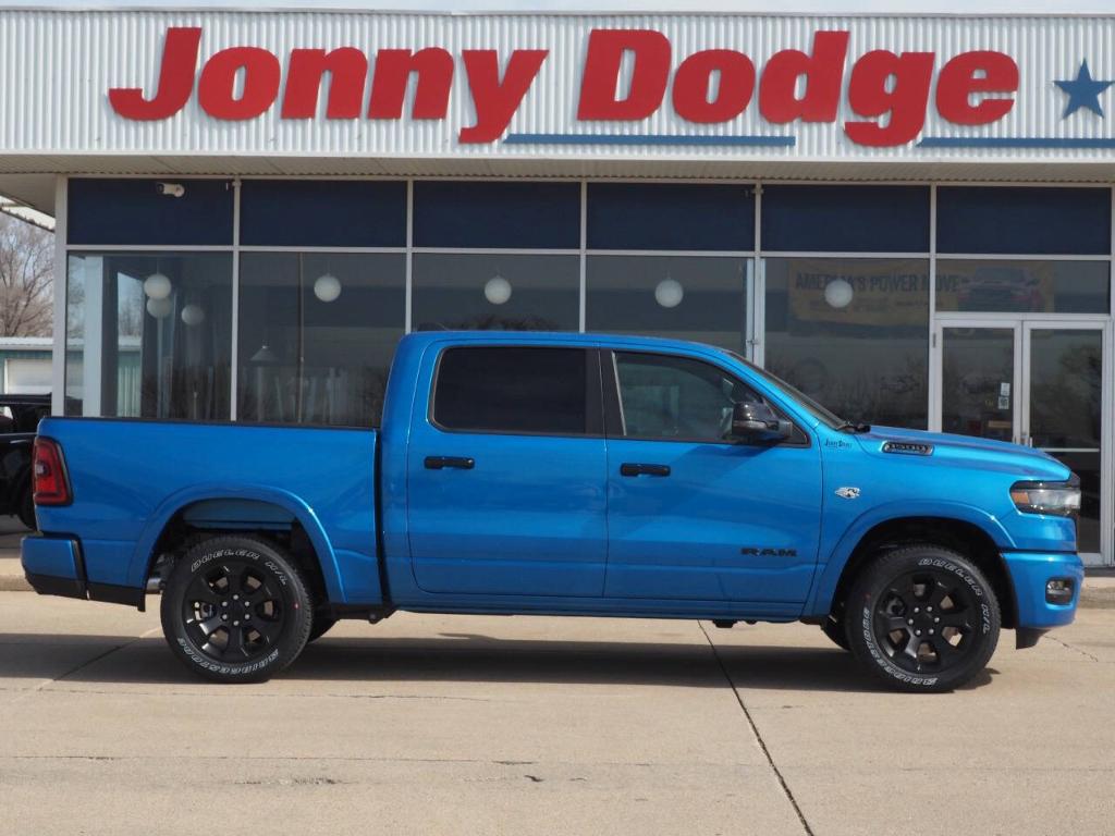 New 2026 RAM 1500 Big Horn/Lone Star