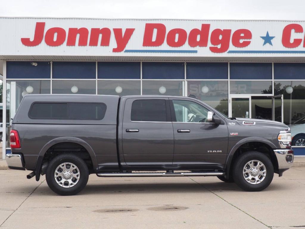 2022 RAM 2500 LARAMIE 照片 1