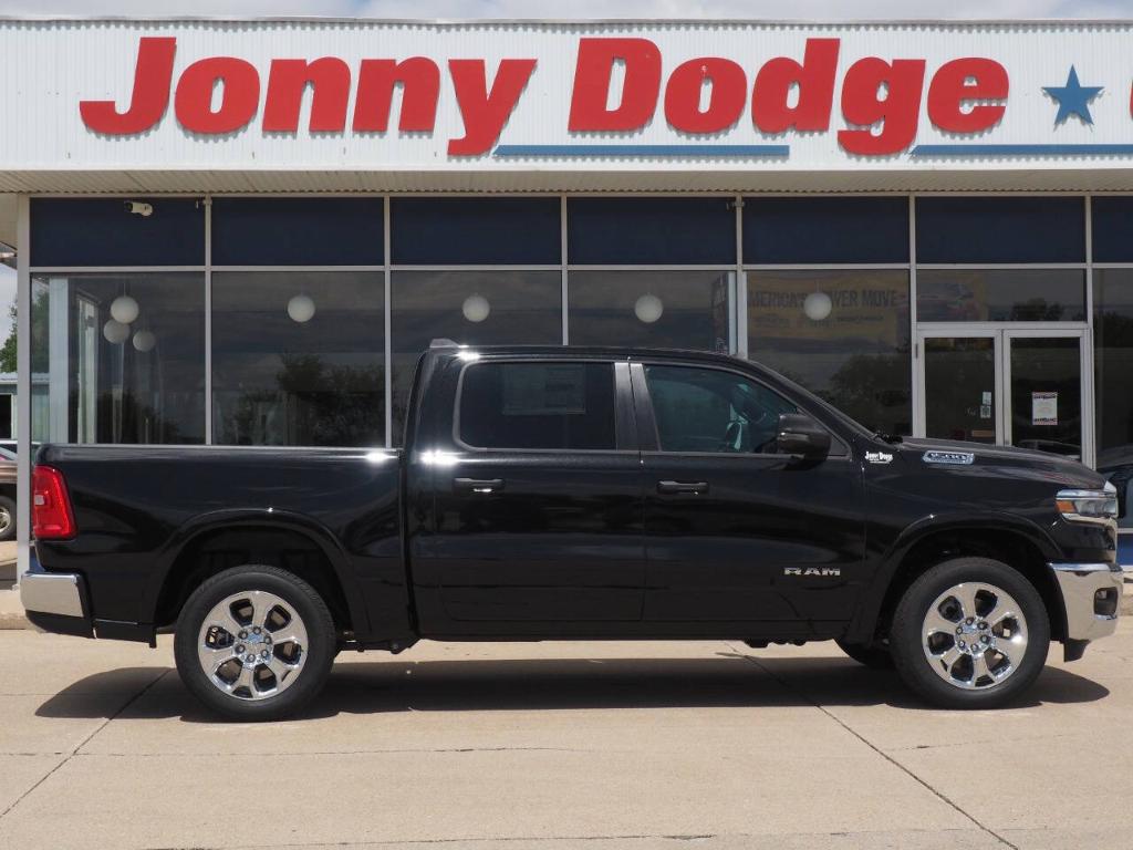 New 2026 RAM 1500 Big Horn/Lone Star