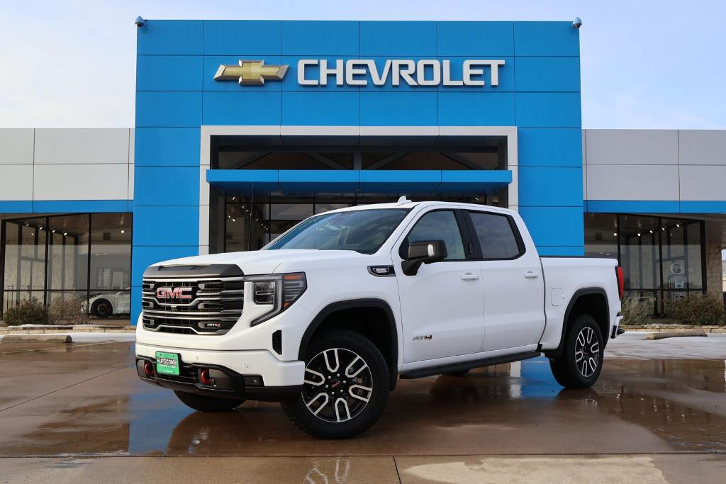 New 2026 GMC Sierra 1500 AT4
