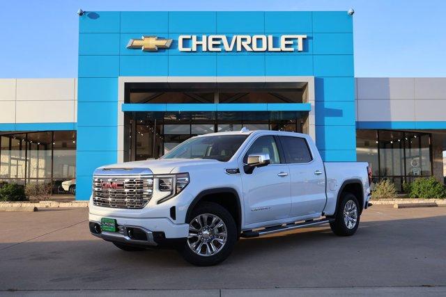 New 2026 GMC Sierra 1500 Denali