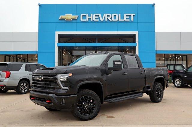 New 2026 Chevrolet Silverado 2500 LT