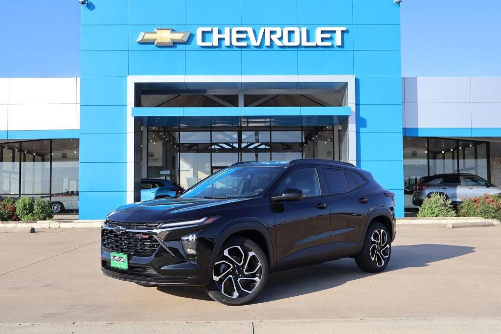 New 2026 Chevrolet Trax 2RS