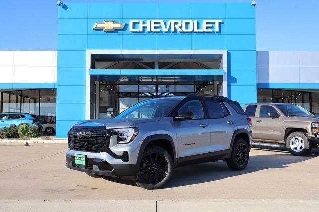 New 2026 GMC Terrain FWD Elevation