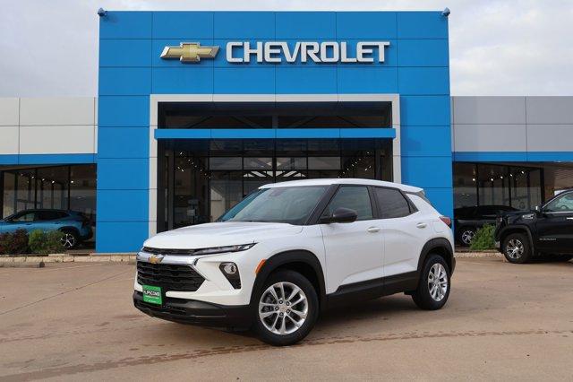 New 2026 Chevrolet Trailblazer LS