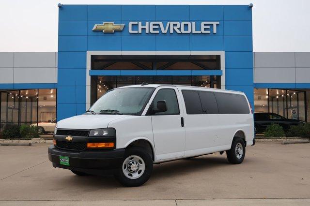 New 2026 Chevrolet Express 3500 LS
