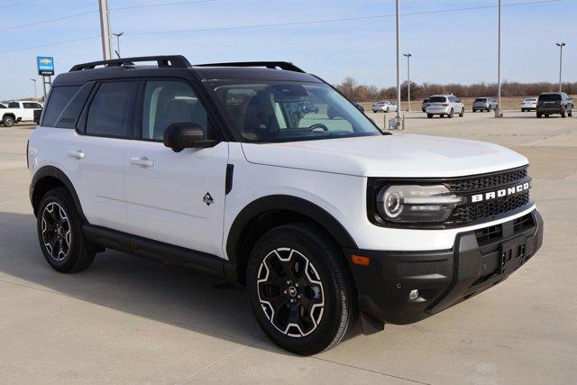 FORD BRONCO SPORT OUTER BANKS - 5