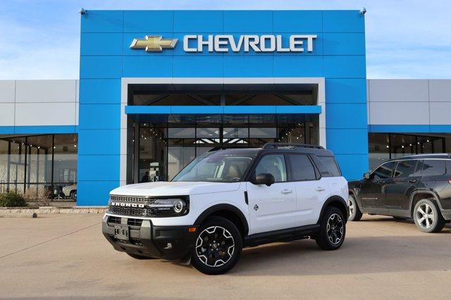 FORD BRONCO SPORT OUTER BANKS - 1