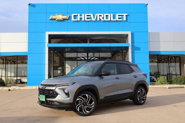 New 2026 Chevrolet Trailblazer RS