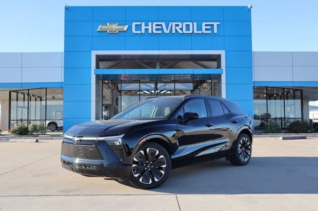 New 2026 Chevrolet Blazer EV RS