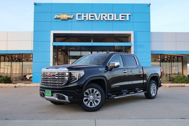 New 2026 GMC Sierra 1500 Denali