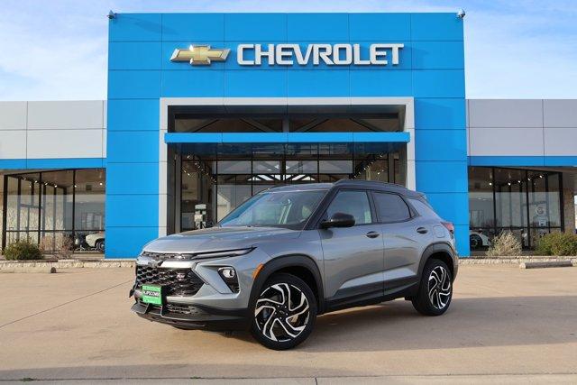 New 2026 Chevrolet Trailblazer RS