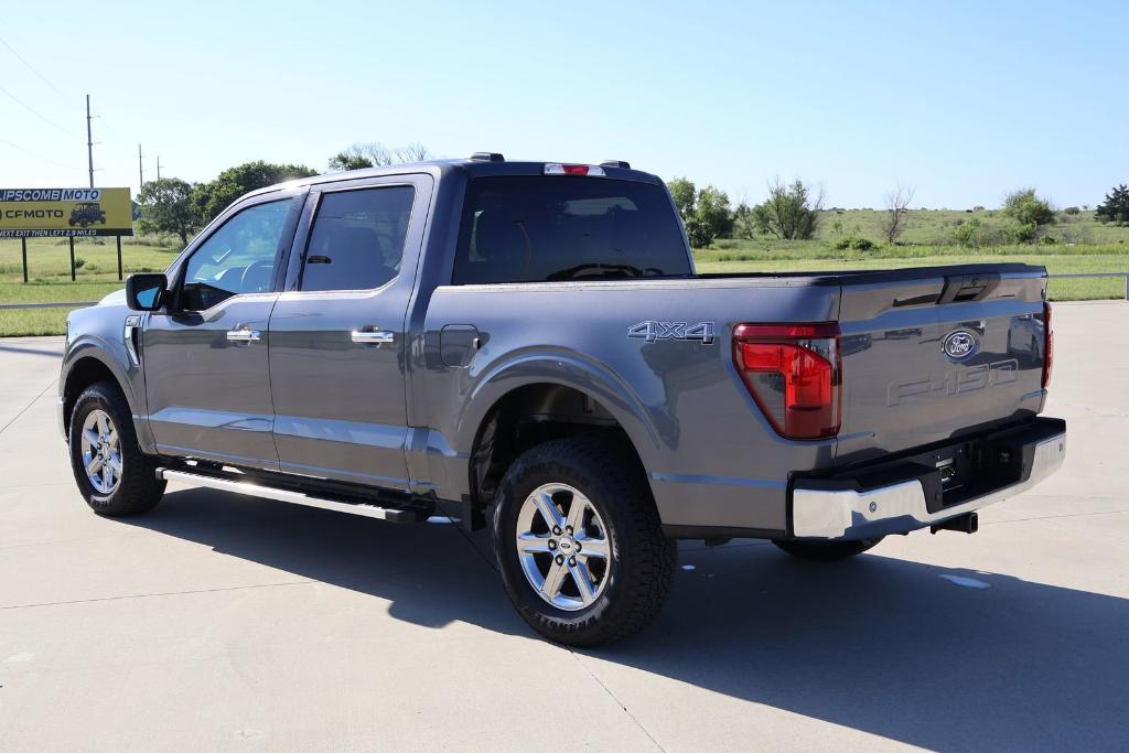 2025 FORD F-150 XLT 缩略图 11