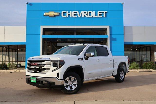 New 2026 GMC Sierra 1500 SLE