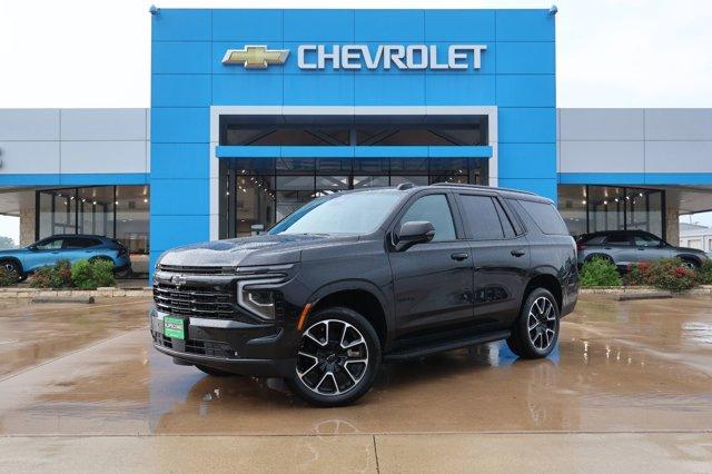 New 2026 Chevrolet Tahoe RST