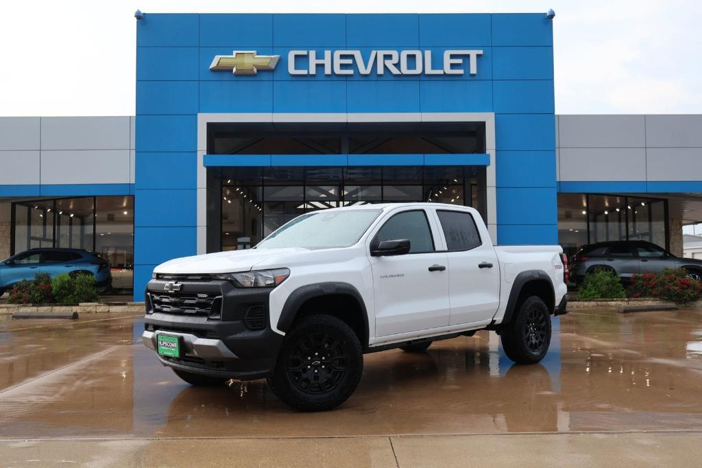 New 2026 Chevrolet Colorado Trail Boss