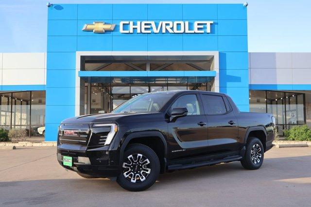 New 2026 GMC Sierra EV Standard Range Elevation