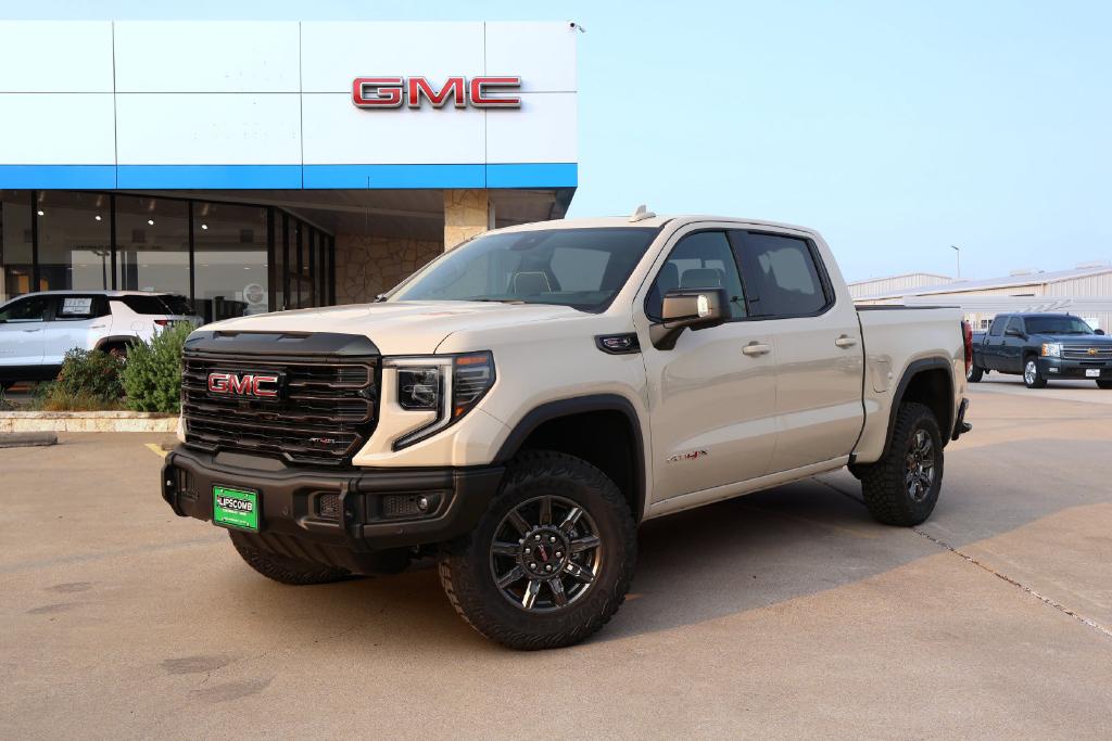 New 2026 GMC Sierra 1500 AT4X