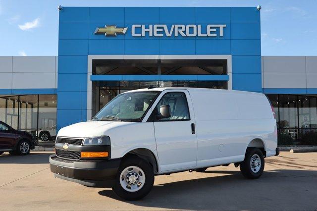 New 2025 Chevrolet Express 2500 Work Van