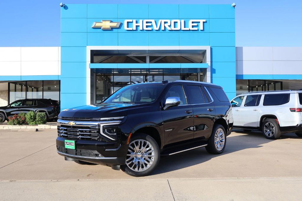 New 2026 Chevrolet Tahoe Premier