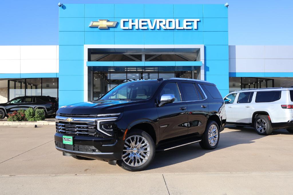 New 2026 Chevrolet Tahoe Premier
