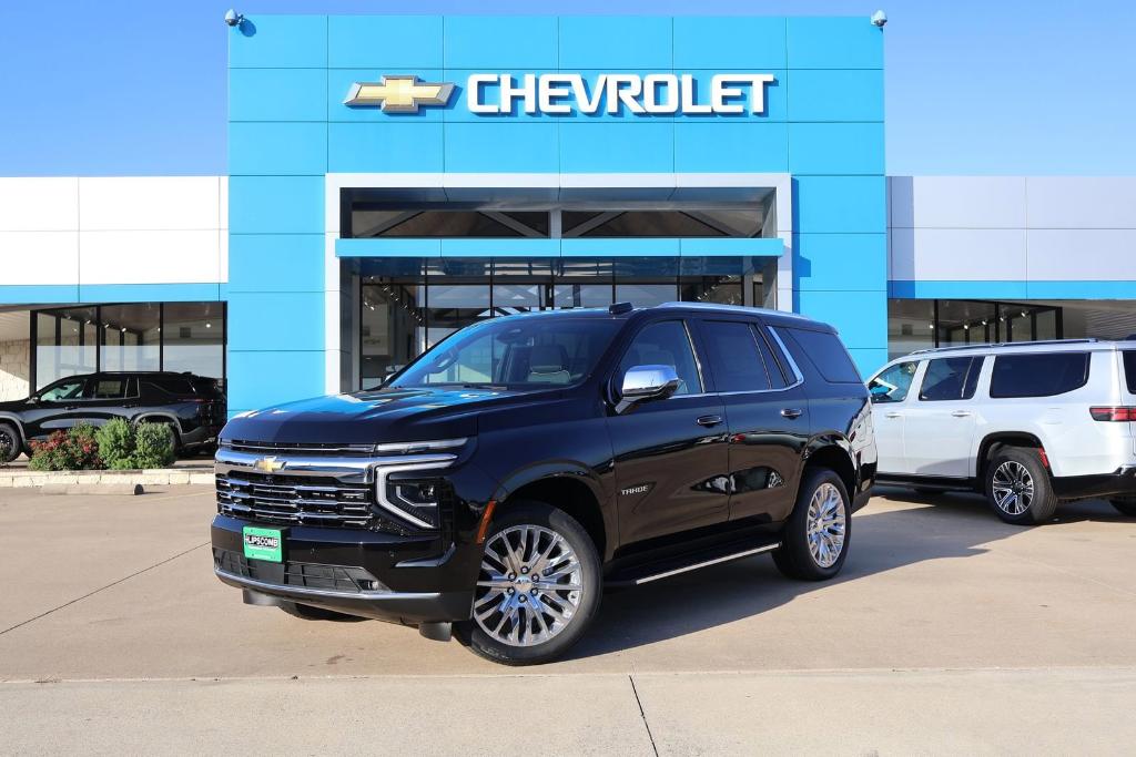 New 2026 Chevrolet Tahoe Premier