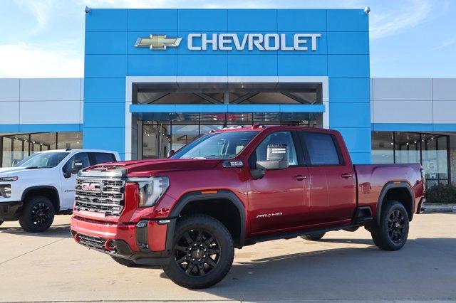 New 2026 GMC Sierra 2500 AT4