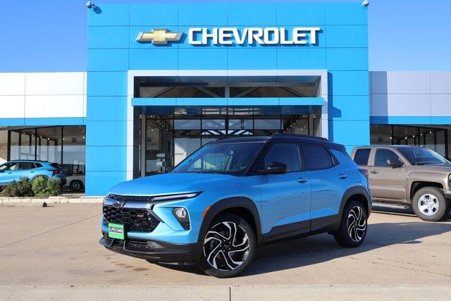 New 2026 Chevrolet Trailblazer RS