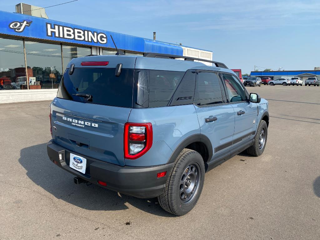 2024 FORD BRONCO SPORT BIG BEND — фото 10