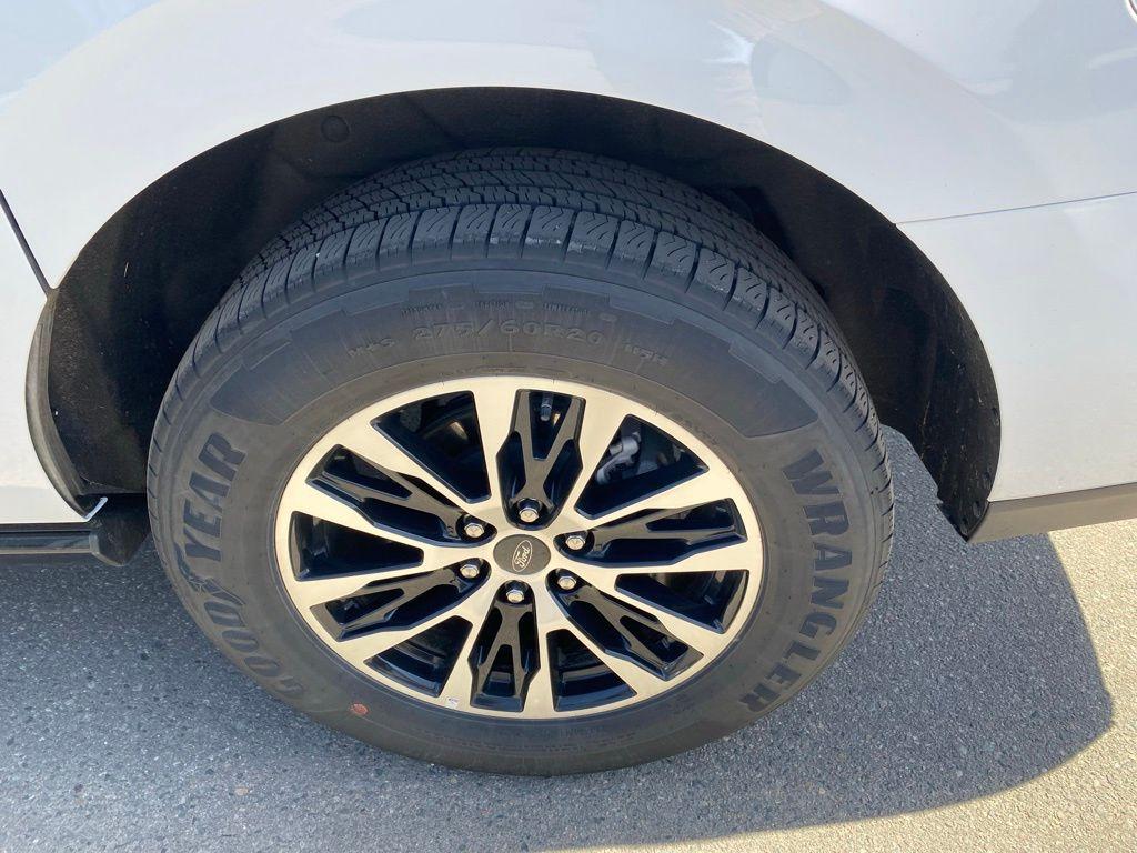 2025 FORD EXPEDITION MAX PLATINUM thumbnail 18