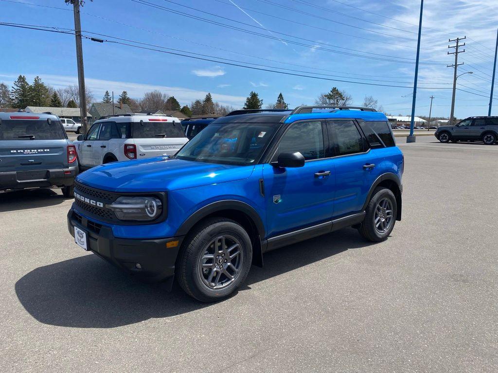 New 2026 Ford Bronco Sport Big Bend