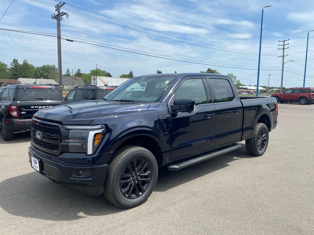 New 2026 Ford F-150 Lariat