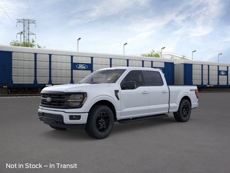 New 2026 Ford F-150 XLT