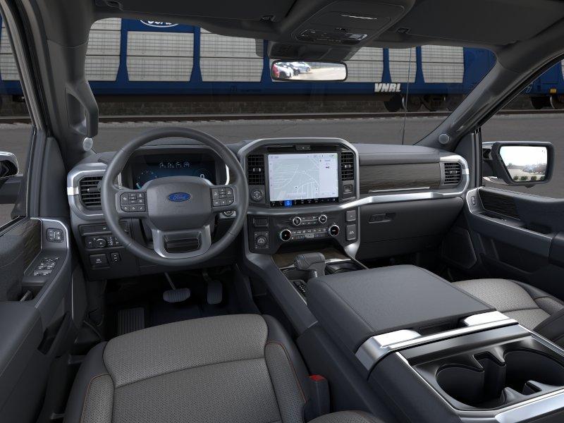 2026 FORD F-150 LARIAT photo 9