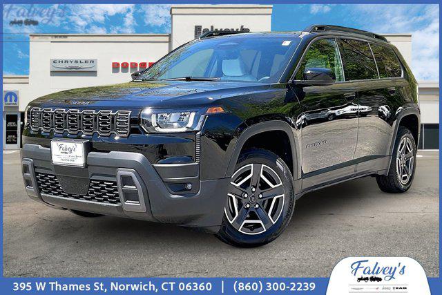 New 2026 Jeep Cherokee Laredo