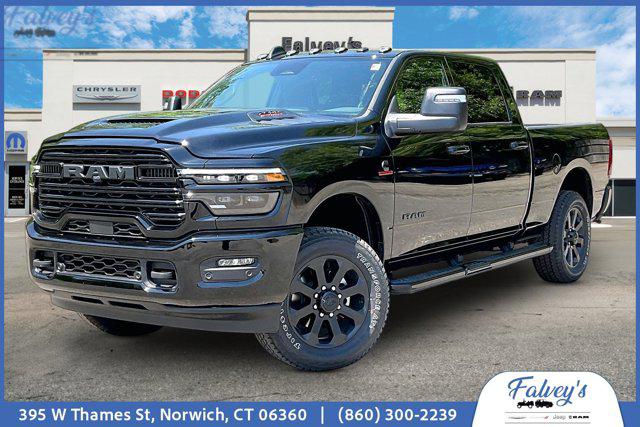 New 2026 RAM 2500 Laramie Crew Cab 4x4 6'4' Box