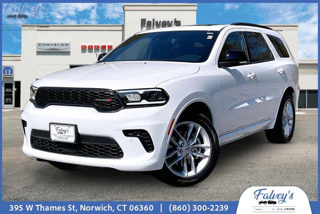 New 2026 Dodge Durango GT Plus