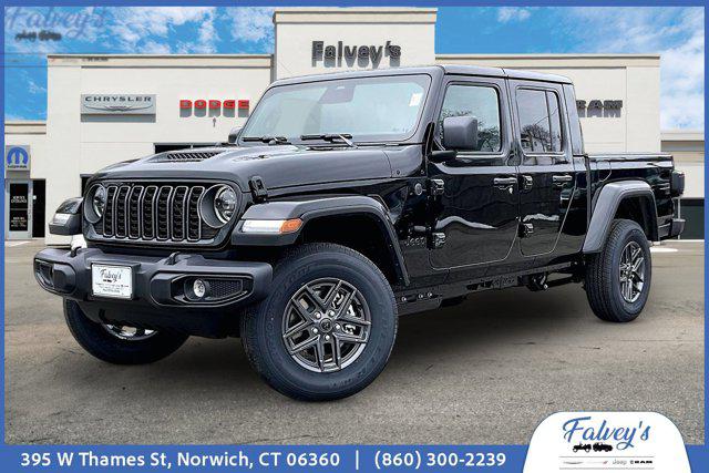 New 2026 Jeep Gladiator Sport S