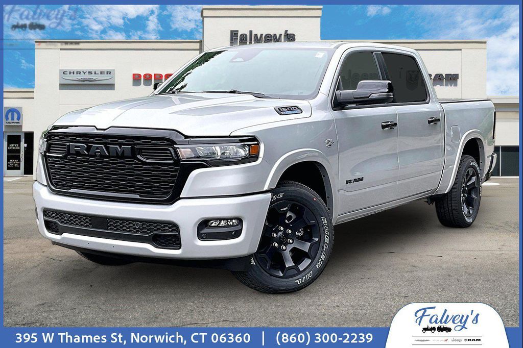 New 2026 RAM 1500 Big Horn/Lone Star