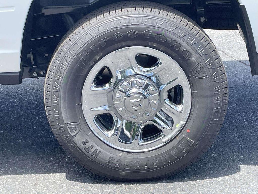 2026 RAM 2500 TRADESMAN — миниатюра 11