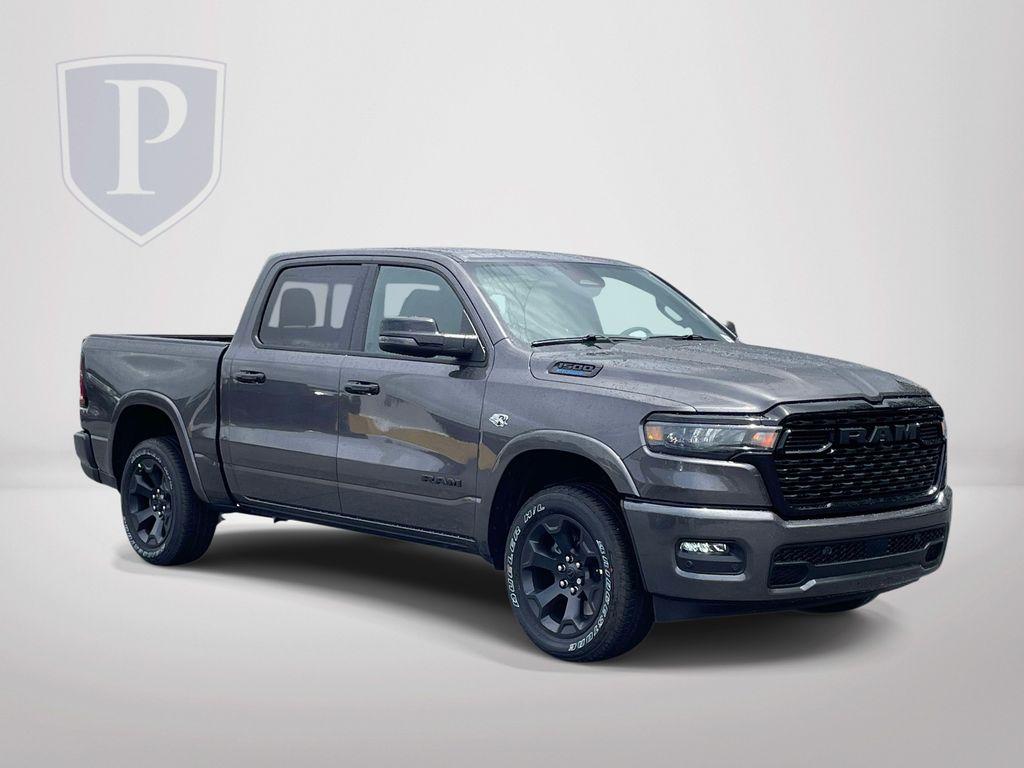 New 2026 RAM 1500 Big Horn/Lone Star