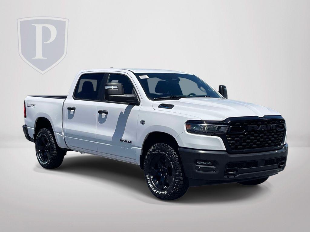 New 2026 RAM 1500 Tradesman