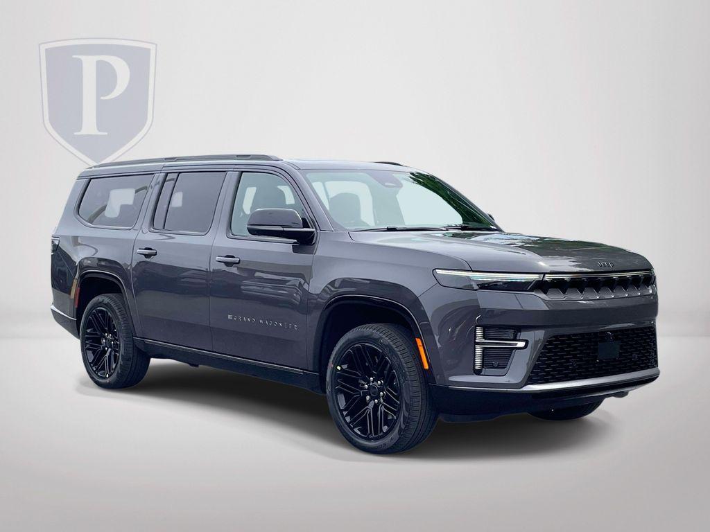 New 2026 Jeep Grand Wagoneer L Limited